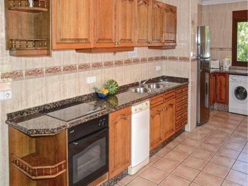 Holiday Home Santa Eulalia I