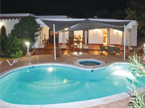 Holiday Home Santa Eulalia I