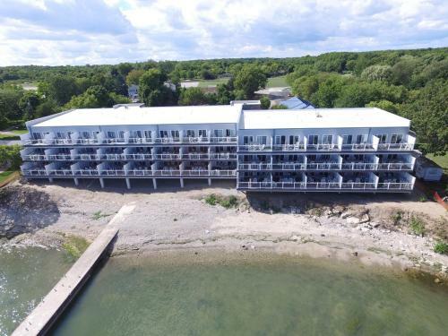 Apartamento Put-in-bay Waterfront Condo #113