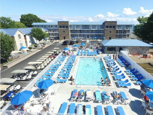 Apartamento Put-in-bay Waterfront Condo #113