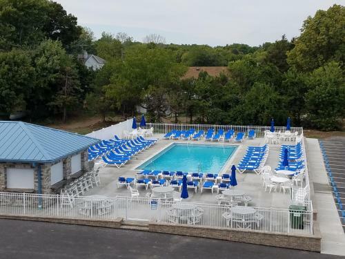 Apartamento Put-in-bay Waterfront Condo #210