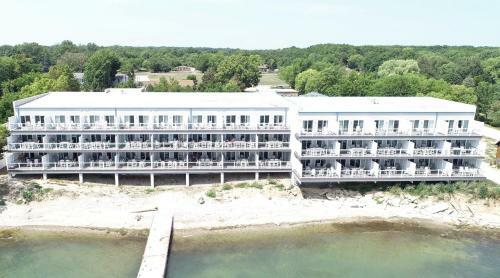 Apartamento Put-in-bay Waterfront Condo #210