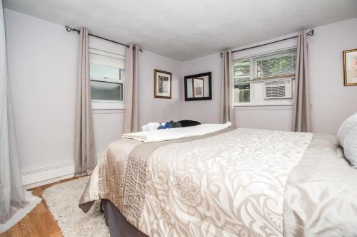 Apartamento Spacious 1 Bed, Sleeps 4