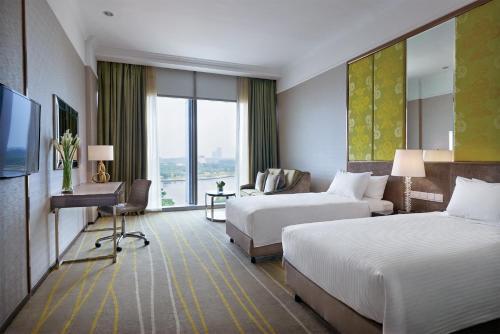 Hotel Dorsett Putrajaya