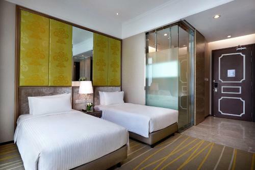 Hotel Dorsett Putrajaya