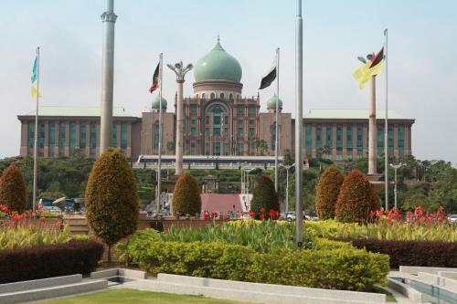 Hotel Dorsett Putrajaya