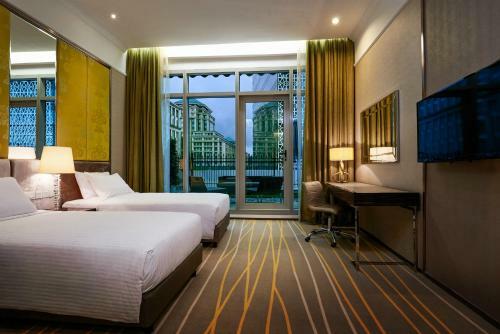 Hotel Dorsett Putrajaya