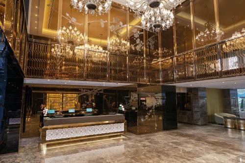 Hotel Dorsett Putrajaya