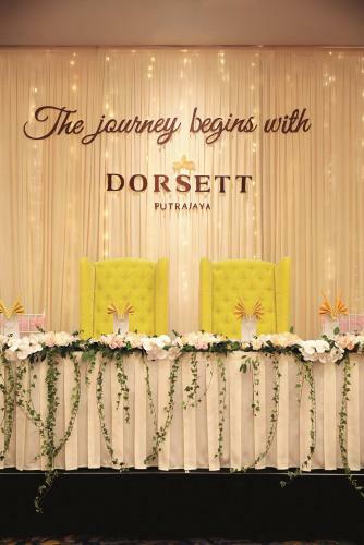 Hotel Dorsett Putrajaya