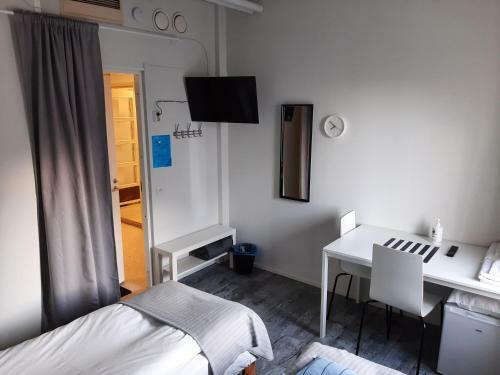 Apartamento Oulun Satamahuoneet Ja -ravintola