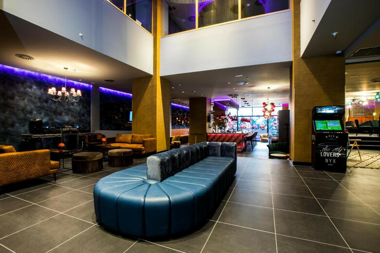 Nyx Hotel Madrid By Leonardo Hotels