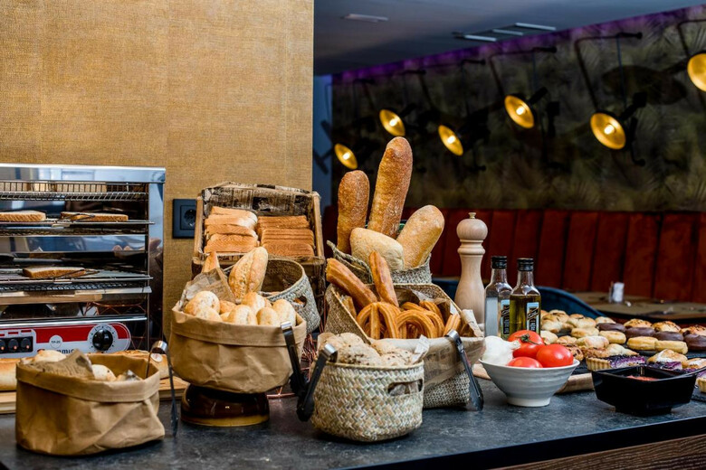 Nyx Hotel Madrid By Leonardo Hotels