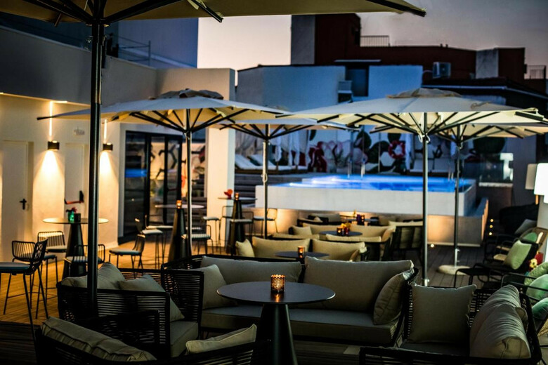 Nyx Hotel Madrid By Leonardo Hotels