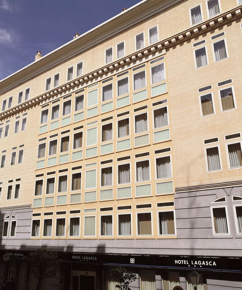 Hotel NH Madrid Lagasca