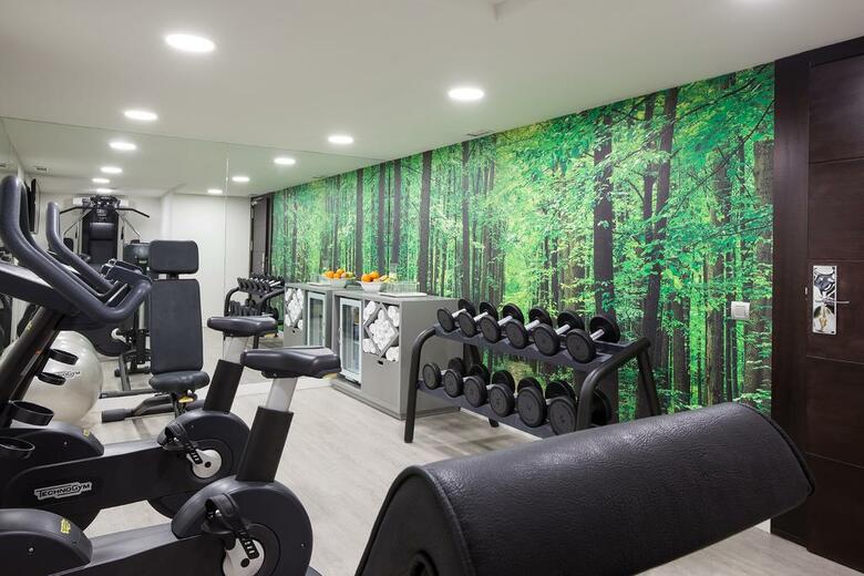 Hotel NH Madrid Lagasca
