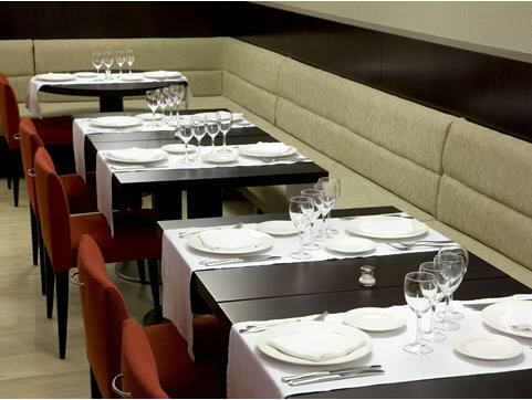 Hotel NH Madrid Lagasca
