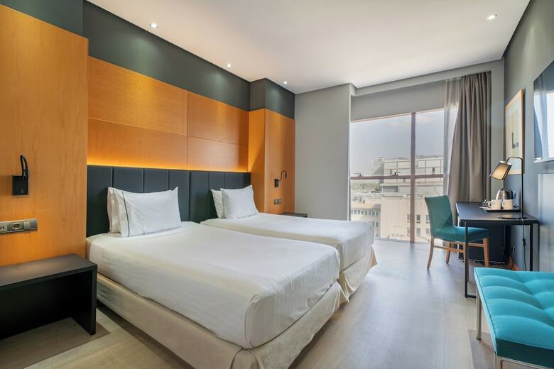 Hotel Eurostars Puerta Madrid