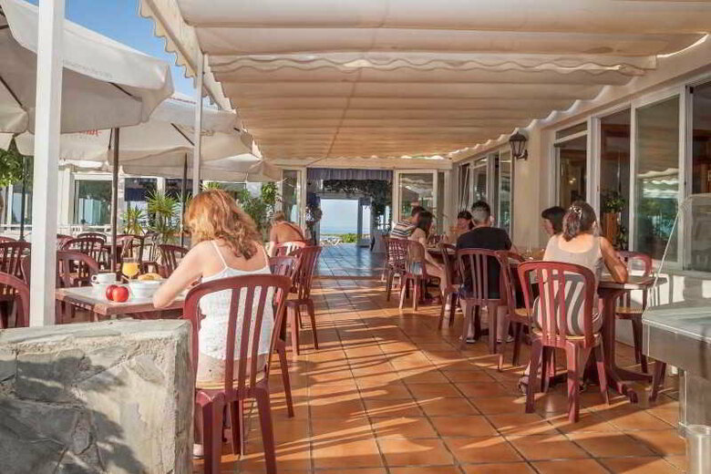 Hotel Al Andalus (Nerja)