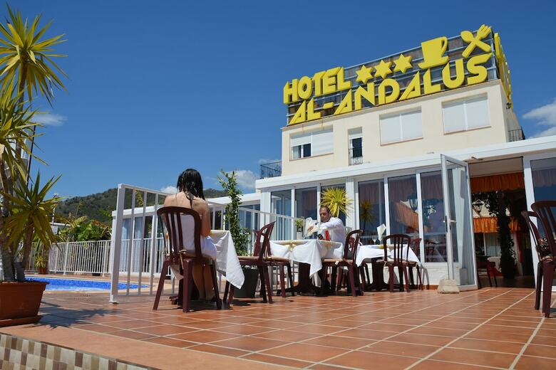Hotel Al Andalus (Nerja)