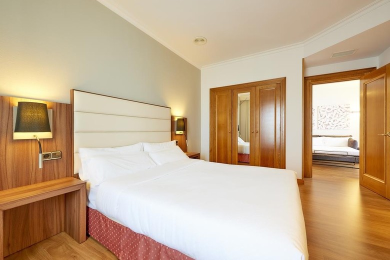 Hotel TRYP Los Galeones