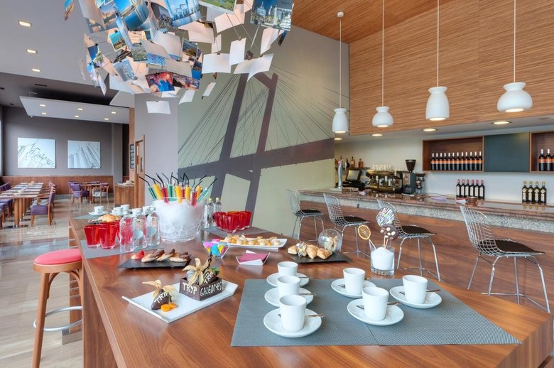 Hotel TRYP Los Galeones