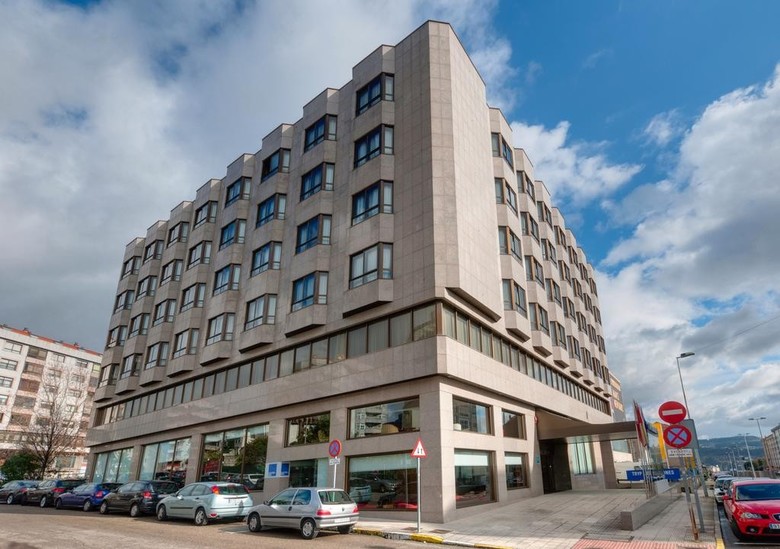 Hotel TRYP Los Galeones