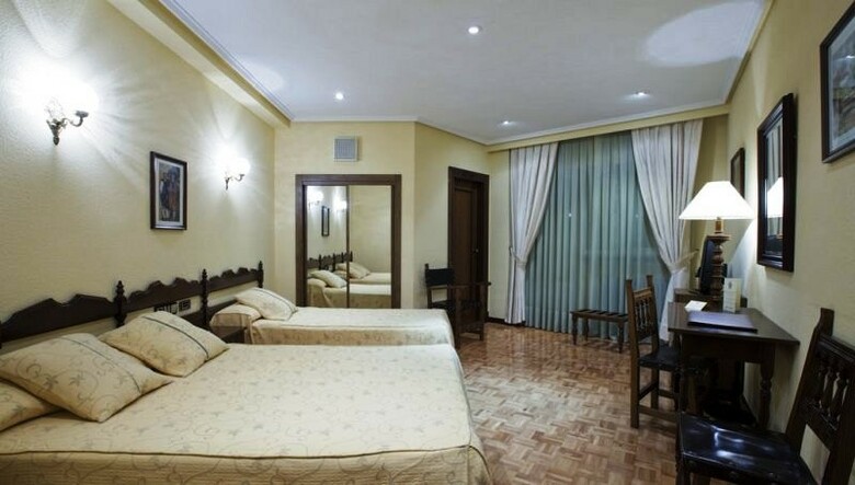 Hotel Urban Salamanca