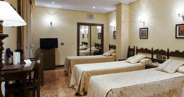 Hotel Urban Salamanca