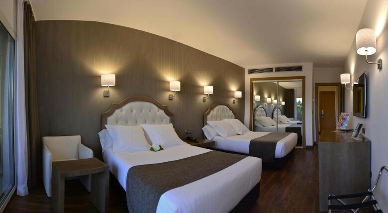 Hotel Beatriz Toledo Auditorium & Spa
