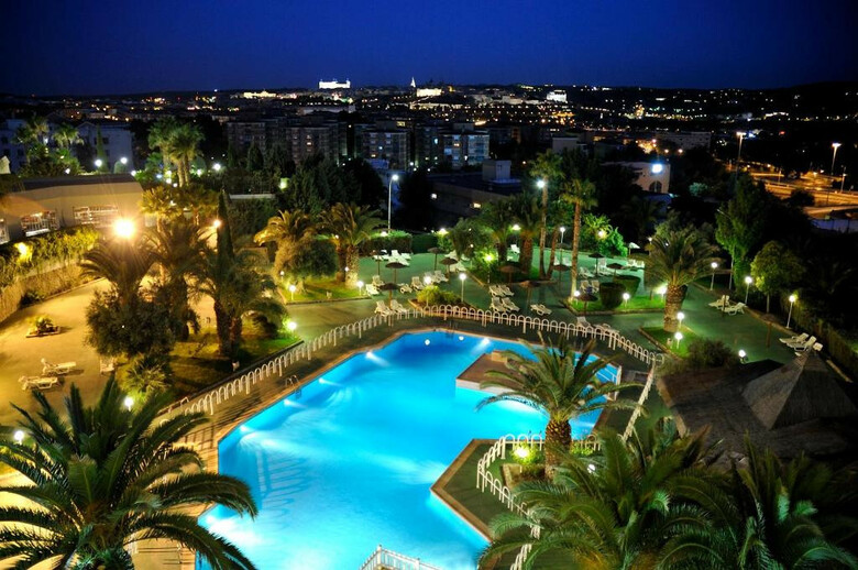 Hotel Beatriz Toledo Auditorium & Spa