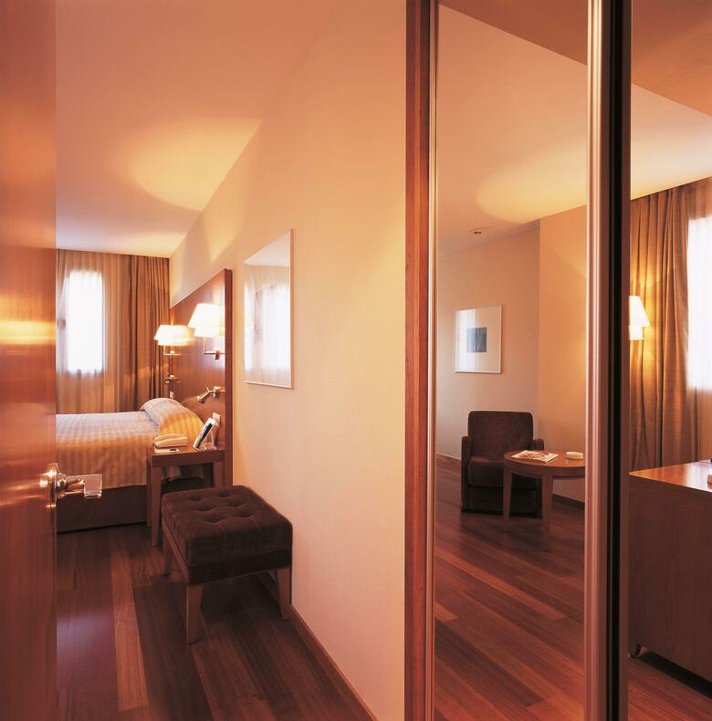 Hotel NH Zamora Palacio Del Duero