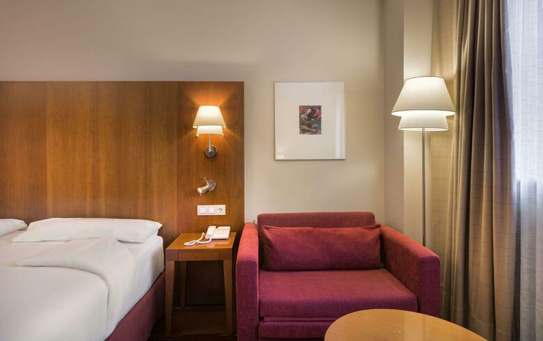 Hotel NH Zamora Palacio Del Duero