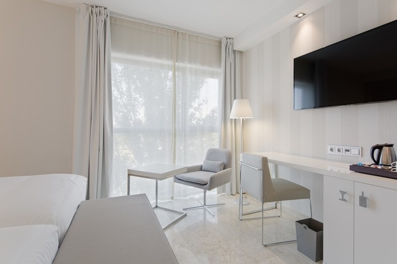 Hotel NH Ciudad de Zaragoza