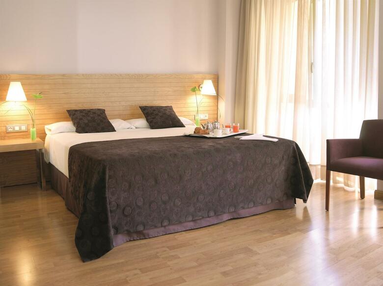 Hotel Hesperia Zaragoza Centro