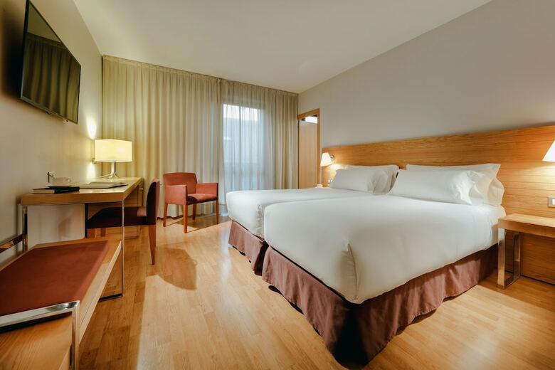 Hotel Hesperia Zaragoza Centro