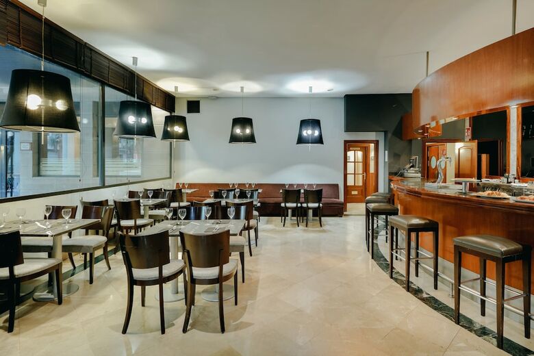 Hotel Hesperia Zaragoza Centro