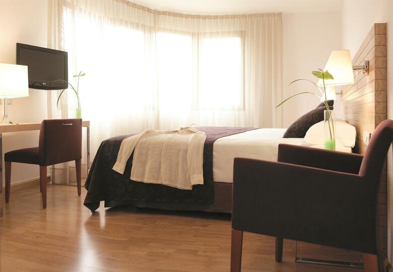 Hotel Hesperia Zaragoza Centro