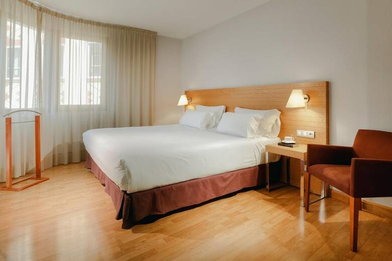 Hotel Hesperia Zaragoza Centro