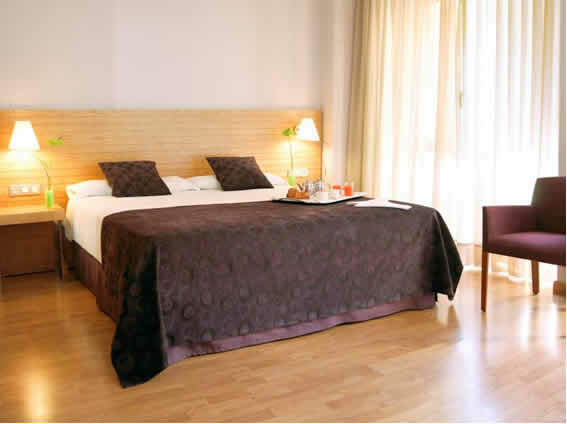 Hotel Hesperia Zaragoza Centro