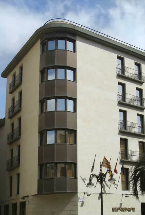 Hotel Hesperia Zaragoza Centro