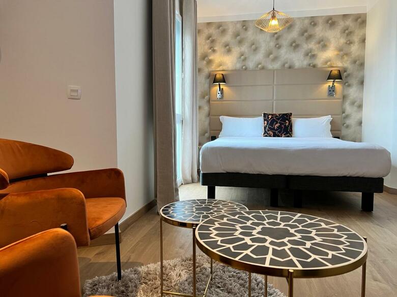 Hotel La Villa Cannes Croisette