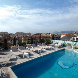 Hotel Best Western Cannes Riviera