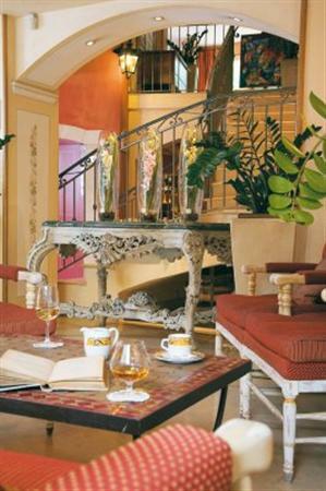 Hotel Best Western Cannes Riviera