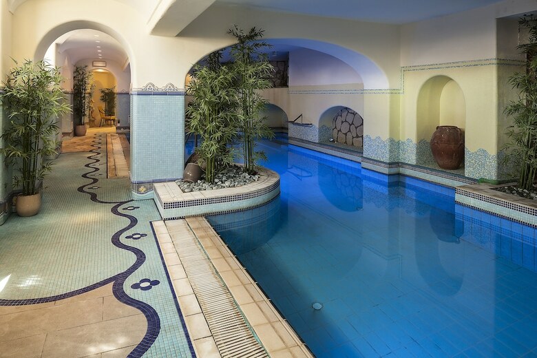 Hotel Sorriso Thermae Resort & Spa
