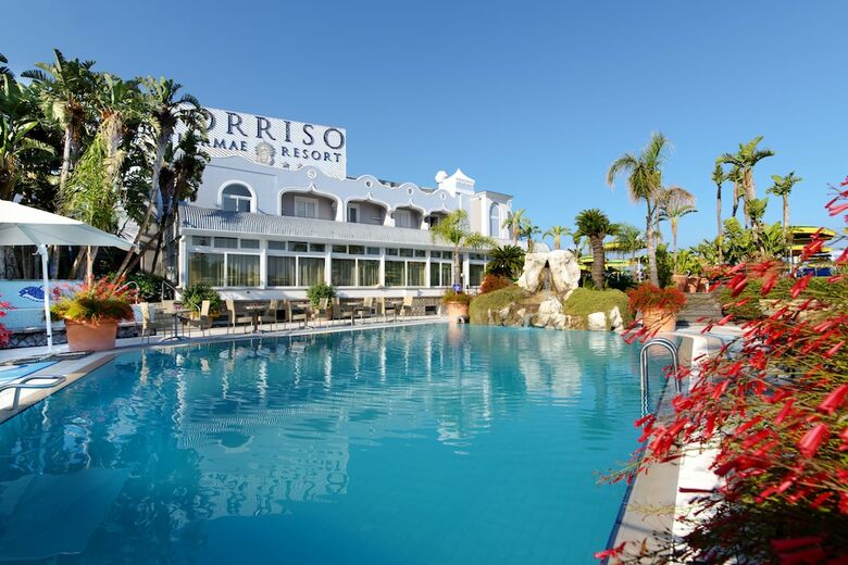 Hotel Sorriso Thermae Resort & Spa