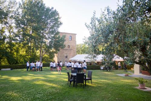Torre Santa Flora Hotel Relais