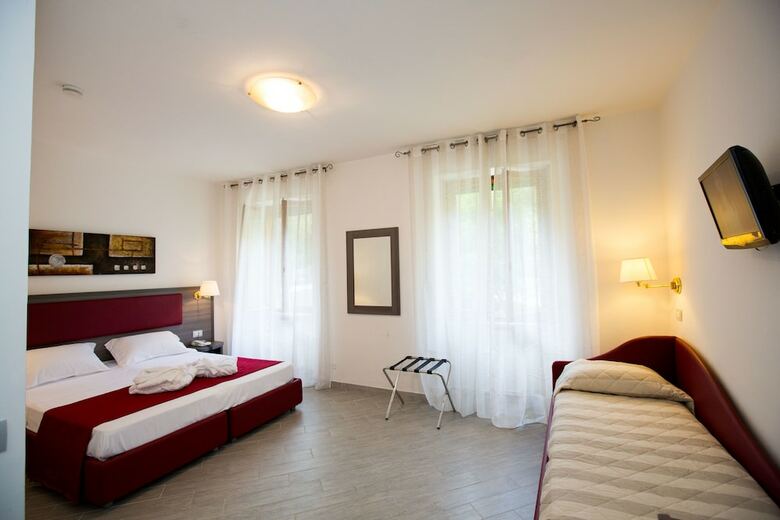 Hotel Roccaporena