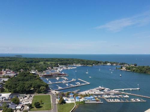 Apartamento Put-in-bay Waterfront Condo #111