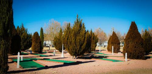Verde Valley One-bedroom Park Model Cabin 13