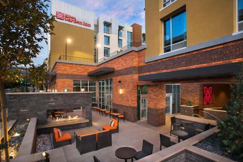 Hotel Hilton Garden Inn Burbank Downtown, Ca